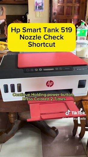 Hp Smart Tank 519 Printer: A High-Quality Printing Solution for Home and Office