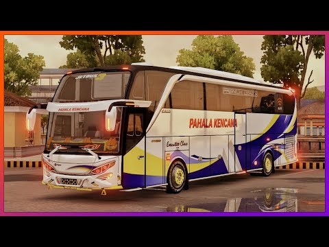 LIVE BUSSID V4.4.1 || TEST MABAR OVERTAKE🙂