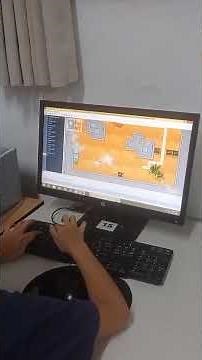 🤖💻 Programmer muda beraksi ! Praktik Coding Robotik dengan ROBOMIND | Belajar Logika Pemrograman.
