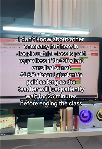 Jiaozi Trial Classes: Paid Even for Absentees
