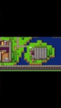 ドラゴンクエスト#73 ラダトームの城 ラダトームの町 PS4 Dragon Quest #ドラゴンクエスト