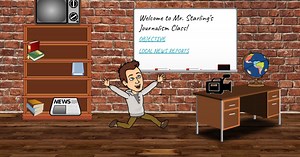 KCPS using Bitmoji classrooms to help with online learning during pandemic