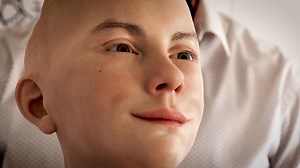 Abel the humanoid robot is being designed to tell how you’re feeling