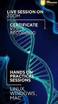 Want to Analyze Genes? Learn RNA-Seq Online! #bdglifesciences #ngs #technology