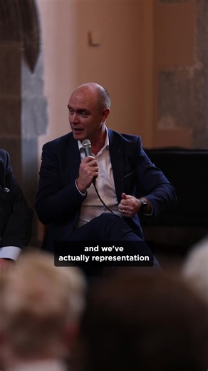 Celebrating 100 years of Irish radio An Taoiseach Micheál Martin opened a landmark conference marking radio’s lasting role in Irish public life, culture and democracy. Convened by Dr Finola Doyle O'Neill, the two-day conference explored radio’s rich legacy and looked to the challenges and opportunities ahead, asking what the next 100 years might sound like. | University College Cork