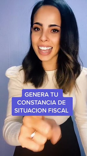 Cómo descargar tu constancia de situación fiscal en México