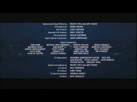 Rocky Balboa (2006) End Credits (HBO Family 2023)