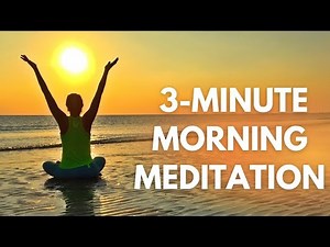 Morning Deep Meditation Music | Positive Energy | Peaceful Mind & Inner Healing