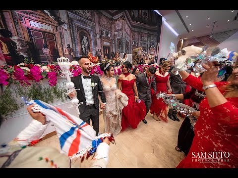 Assyrian Wedding Allen & Larsa - Part 1 Reception