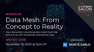 Data Mesh: From Concept to Reality