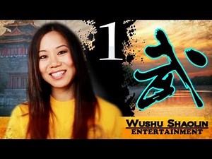 Shaolin Kung Fu Online Tutorial Free : Tong Bi Quan 通臂拳 Section 1