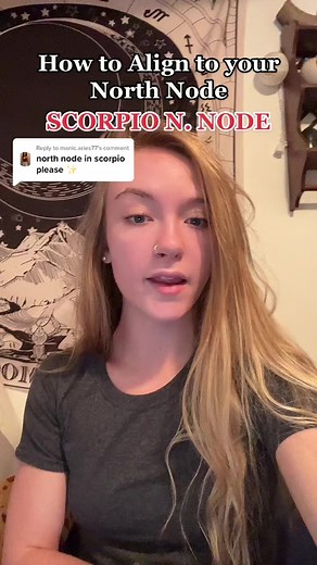 Unlocking Your Life Purpose with Scorpio North Node | Astrology Talk