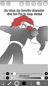 236K views · 12K reactions | "He's just resting" In pieces... | Samiv_Art | Facebook