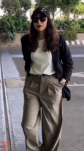 215K views · 4.6K reactions | Karisma Kapoor Spotted At Airport Departure | FilmyDrama Video | Facebook