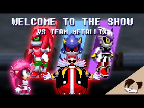 Welcome To The Show l VS Team Metallix [Animation]
