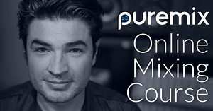Interactive online mixing course by Fab Dupont at pureMix