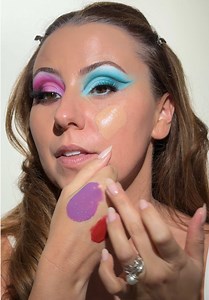 Color Theory for Eyeshadow: Fix Makeup with Color Correction