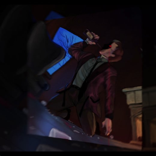 Moralorel Clay Puppington Edit: Creative Transitions