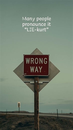 How to Pronounce Likert Scale (Most People Say It Wrong)