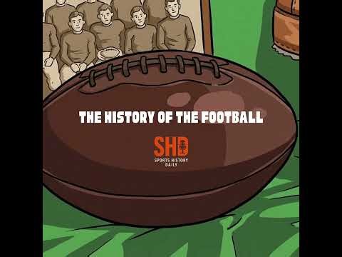 From Pigskin to Precision: The Evolution of the Football