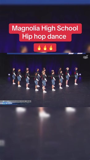 Magnolia High School killed that! UDA NATIONAL CHAMPIONSHIP AT DISNEY! 🔥🔥🔥 #udanationalchampionship #Disney #Dance