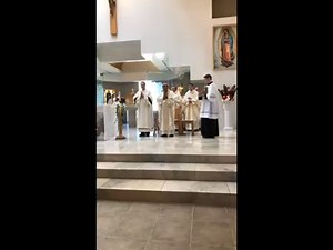 1.1K views · 67 reactions | What happens at an ordination? Fr. Paul Nguyen's Ordination video is now live! Thank you for your prayers and support. https://www.omvusa.org/blog/ordination-fr-paul-nguyen/ #vocations #ordination #oblates | Oblates of the Virgin Mary | Facebook