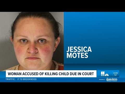 Woman accused of killing 4-year-old to appear in court