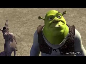 Shrek Duloc Tournament crossover