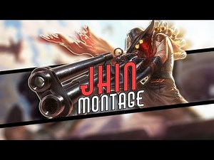 Jhin Montage | Best Jhin Plays Compilation | League of Legends
