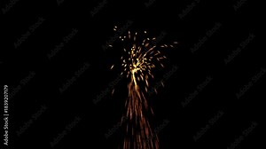 Minimal spark particles effect with subtle flicker, glowing trails, and light bursts for sleek cinematic edits, app intros, and digital presentations.