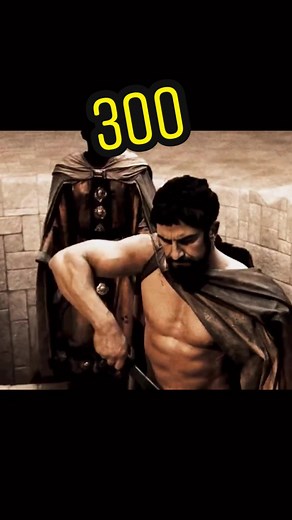 300 • This scene early in the movie sets an important tone. Leonidas, from this critical moment, inspires an army of 300 the belief that they can conquer an empire. #300 #fyp #foryou #GetCrackin #viralvideo #movieclips #bestmovies #viralmovie #gerardbutler #greekempire #epic #forpage