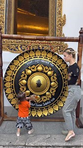 Bangkok Experiences ❤️🕍 #armless #mom #family #thailand #travel #asia... | Marko Dejana