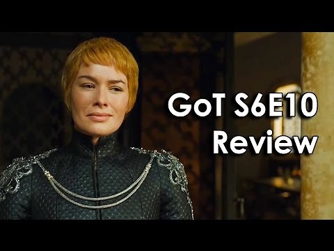 Ozzy Man Reviews: Game of Thrones - Season 6 Episode 10