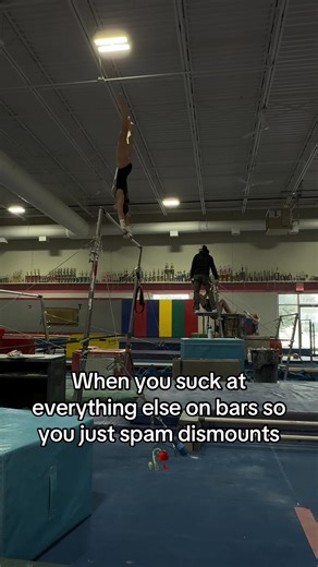It’s tragic 🥀 #viral #gymnastics #foryou #fyp #gymnast | gymnastics bar