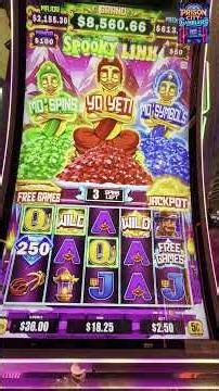 Free Games: Spooky Link Slot 👻🎰🕸