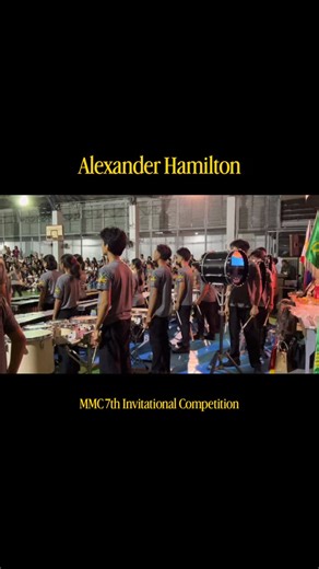 315 reactions · 45 shares | Stingers Drumline in focus! 論 “Alexander Hamilton” performed at the MMC 7th Invitational Competition. ⭐️ #stingersforlife #stingersmethod #stingersdrumline #drumline #marchingband #percussion #band #marchingpercussion #hamilton #hamilten | Stingers Percussion & Color Guard | Facebook
