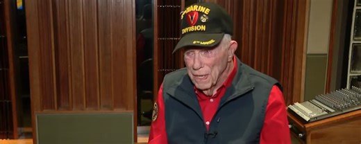 Meet Don Graves, the 100-Year-Old World War II Veteran Who Just Signed a Nashville Record Deal