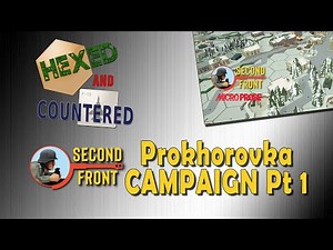 Second Front (PC Game) - Campaign Playthrough Part 1