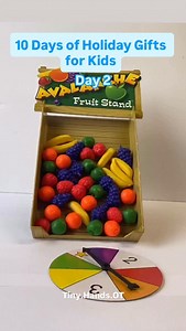 🧊❄️ Day 2 of my 10 Days of OT-Approved Holiday Gifts! ❄️🧊 Today’s pick: Avalanche — a fast, silly, skill-building game kids love! 🙌 Little ones use tongs to stack colorful “snowballs” without making the pile tumble… and while they’re busy giggling, they’re actually working on SO many OT-friendly skills: ✨ Fine motor strength (those tongs = magic!) ✨ Hand–eye coordination ✨ Pencil-prep skills like pinch, grasp & finger isolation ✨ Bilateral coordination ✨ Visual motor skills ✨ Impulse control 