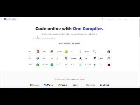 Editor and Sandbox example