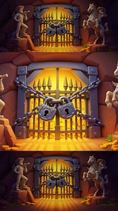 🌾 Great Plains Adventure is still on: https://plrx.me/BmAfSeSxih! 🌾 Beyond those gates, exciting quests and valuable rewards are waiting for you 🤠✨ Don’t miss your chance to explore the wild plains! | Gardenscapes