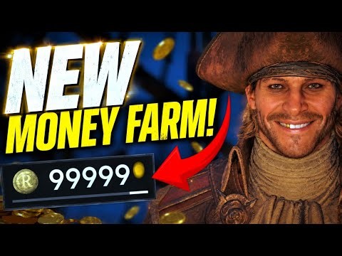 *BEST* New Money Farm! 10,000 Gold in 30 Seconds | Assassin's Creed Black Flag Resynced