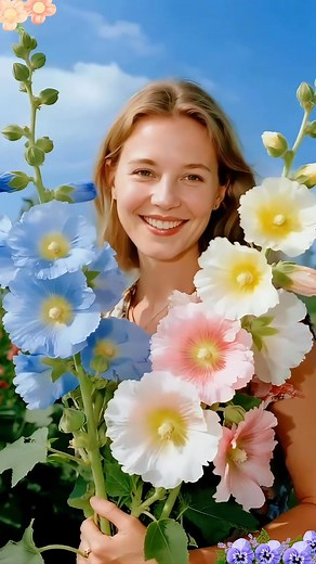 💚Tall and upright 💐Perennial plant 🌱Easy to grow and maintain 🐝Attracts bees and birds | Garden Seeds