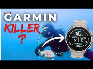 Is the Suunto Ocean the end of Garmin? [Dive Computers]