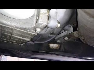 My 1999 C5 oil leak part 5 problem solve
