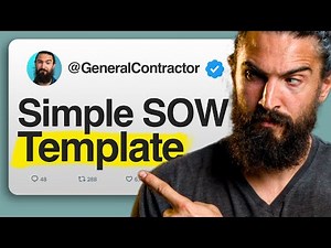 Scope of Work SOW Made Easy with This Proven Template!