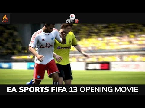 EA Sports™ FIFA 13 Opening Movie Cinematic (Xbox 360) [4K60]