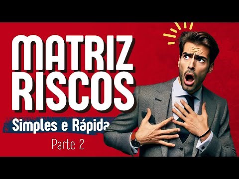 🔊 [PART 2] RISK MATRIX EXAMPLE: Probability and Impact Matrix for Risk Management ✅