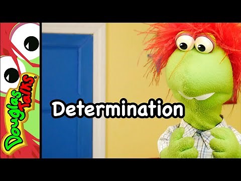 Determination | A Sunday School lesson about doing what's right