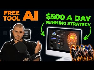 How to Win at Horse Racing With This Free AI Software